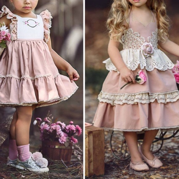 Rosie’s Fairy Petal Dress size 4 from Dollcake. - Picture 3 of 3